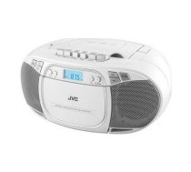 JVC Boombox white RC-E451W | JVCRCE451W | 4975769025013 | UBJVCRORCE451W0