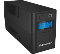 Power Walker VI 850 SHL | VI 850 SHL | 4260074976489 | UPS-POW-294