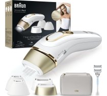 Braun Silk-expert Pro 5 IPL PL5356 biaЕ‚o-zЕ‚oty | PL5356 | 8700216247986 | AGDM-DEP-BRA-175