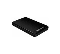 Transcend 6.3cm 2TB USB3.1 StoreJet 25A3 Black | TS2TSJ25A3K | 0760557829980