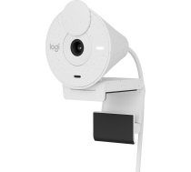 Logitech Brio 300 White | 960-001442 | 5099206104945
