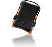 Silicon Power Armor A30 external hard drive 2000 GB Black | SP020TBPHDA30S3K | 4712702635539