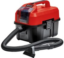 Einhell TE-VC 18/10 Li-Solo 10 l Black, Red | 2347160 | 4006825640274 | NAKEINODK0013