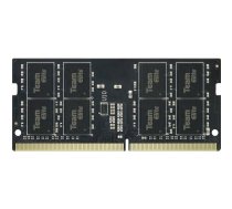 Team Group Inc. 32GB Team ELITE TED432G3200C22-S01, 1 x 32 GB, DDR4, 3200 MHz, 260-pin SO-DIMM | TED432G3200C22-S01 | 0765441651708