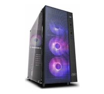 DeepCool Matrexx 55 Mesh ARGB 4F Midi Tower Black | DP-ATX-MATREXX55-MES | 6933412714149