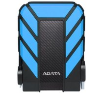 External Hard Drive Adata HD710 Pro Blue Black 1 TB | AHD710P-1TU31-CBL | 4713218460400 | DHADAZBT10HD71L