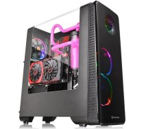 Thermaltake View 28 RGB Gull-Wing Window Black | CA-1H2-00M1WN-00 | 4717964406729 | OB-THT-311