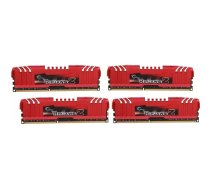 G.SKILL DDR3 32GB (4x8GB) RipjawsZ 1600MHz CL10 XMP | F3-12800CL10Q-32GBZL | 4711148598064 | PAMGSKDR30051