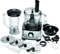ProfiCook PC-KM 1063 food processor 1200 W 1.75 L Black, Stainless steel | PC-KM 1063 | 4006160106312 | AGDCLAROK0021