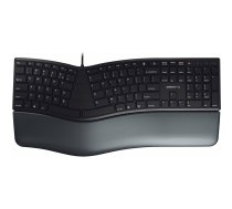 Klawiatura Cherry CHERRY KC 4500 ERGO klawiatura USB QWERTY US English Black | JK-4500EU-2 | 4025112093920