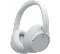 Sony WH-CH720 Bluetooth On-Ear Headphones BT 5.2 White EU - ONLY BOX DAMAGE | WHCH720NW.CE7 | 4548736147843 | B602-167