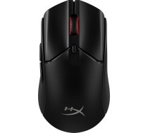 HyperX Pulsefire Haste 2 Wireless Gaming Mouse Black | 6N0B0AA | 196786272554