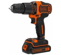 BLACK & DECKER Black&Decker 18V 2G Hammer w 400mA ch in Kitbox BDCHD18K-QW | | BDCHD18K-QW | 5035048641132