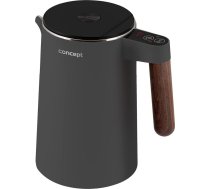Concept Electric kettle RK3304 Norwood 1.5l, deep grey | RK3305 | 8595631028605 | AGDCNCCZE0034