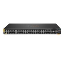 HP Enterprise HPE Aruba Networking CX 6200F 48G Class-4 PoE 4SFP+ 370W (EN) | JL727B#ABB | 0190017638621