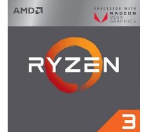 AMD Ryzen 3 3200G processor 3.6 GHz 4 MB L3 Tray | YD3200C5M4MFH | PROAMDRYZ0247