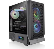 Thermaltake Case Ceres 300 T G ARGB Black | CA-1Y2-00M1WN-00 | 4713227537858