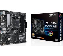 Asus PRIME A520M-A II/CSM | 90MB17H0-M0EAYC | 4711081135395