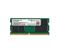 32GB PC 4800 CL40 Transcend JetRAM. JM4800ASE-32G | JM4800ASE-32G | 0760557844686