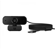 Kamera internetowa HP 435 FHD USB-A Black (77B10AA) | 77B10AA | 197029546760
