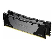 Kingston FURY Renegade 32GB [2x16GB 3600MHz DDR4 CL16 DIMM] | KF436C16RB12K2/32 | 740617337839