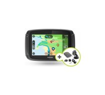 TomTom RIDER 550 Premium Pack | 1GF0.002.11 | 636926100359 | 108962