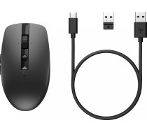 HP 710 Silent Black | 6E6F2AA | 196548822683 | PERHP-MYS0210