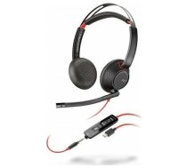 Słuchawki Poly Blackwire 5220 (207586-03) | 207586-03 | 5704174259701