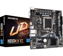 Gigabyte H610M H V2 | H610M H V2 | 4719331859985 | KBGBAIIEH610U07