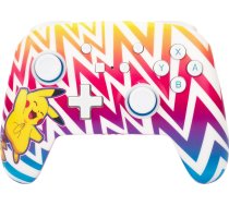 Pad PowerA PowerA SWITCH Pad bezprzewodowy Enhanced Pikachu Vibrant | NSGP0262-01 | 617885086519