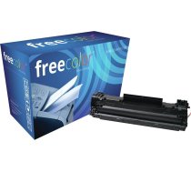Toner Freecolor Toner HP LJ M125/M127 MFP bk CF283A comp. Freecolor - M127-FRC | M127-FRC