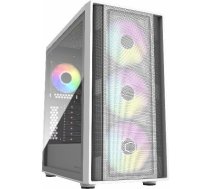 Cooler Master PC case MasterBox 600 white | MB600-WGNN-S00 | 4719512146903