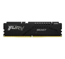 Kingston Fury Beast, DDR5, 16 GB, 6800MHz, CL34 (KF568C34BBE-16) | KF568C34BBE-16 | 0740617342628