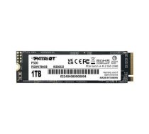 Patriot SSD 1TB P320 PCIe M.2 Gen3 x4 NVMe 3000/2200MB/s | P320P1TBM28 | 4711378427622
