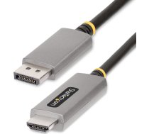Kabel StarTech DisplayPort - HDMI 2m Black (133DISPLAYPORTHDMI21) | 133DISPLAYPORTHDMI21 | 065030897358