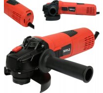 Yato YATO SZLIFIERKA KĄTOWA 125mm 1700W REG.OBR. | YT-821024 | 5906083094606