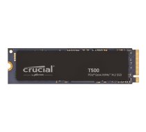 Crucial SSD T500 4TB M.2 NVMe 2280 PCIe 4.0 7000/6900 | CT4000T500SSD3 | 0649528943088