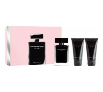 Narciso Rodriguez Narciso Rodriguez For Her EDT 50ml + balsam do ciała 50ml + żel pod prysznic 50ml | 3423222092436 | 3423222092436