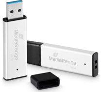 STICK MediaRange USB STICK USB 3.0 high performance 256GB alu | MR1903 | 4260664872085
