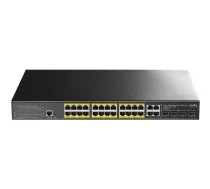 Cudy GS2028PS4 | GS2028PS4-300W | 6971690791957
