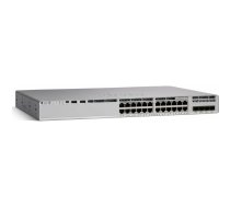 Cisco CATALYST 9200L 24-PORT POE+ | C9200L-24P-4X-E | 0889728170178