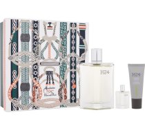 Hermès H24 – Zestaw Zapachowy (Woda Toaletowa 100ml + Krem do Twarzy 20ml + Woda Toaletowa 5ml) | 3346130422853 | 3346130422853