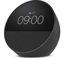 Amazon Echo Spot (2024) with clock, black | B0C2S2J7JP | 840268977146 | 156830