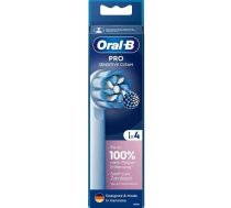 Końcówka Oral-B Oral-B Toothbrush heads Pro Sensitive Clean 4 pcs. | 860809 | 8006540860809