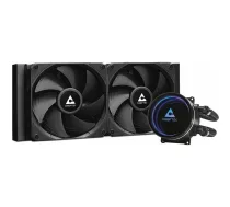 Chieftec Iceberg 240 DARK | CLC-240-BLK | 753263078742