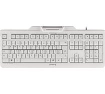 Klawiatura Cherry KC 1000 SC klawiatura USB QWERTY Skandynawia Black | JK-A0100PN-0 | 4025112085666