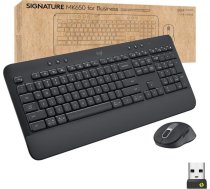 Klawiatura + mysz Logitech MK650 Signature (920-010993) | 920-010993 | 5099206105133