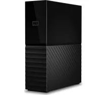 zewnętrzny HDD WD My Book 24TB Black (WDBBGB0240HBK-EESN) | WDBBGB0240HBK-EESN | 718037904436