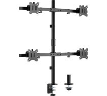 Sony InLine® Tischhalterung, für 4x LCD-/LED-Display bis 81cm (32"), max. 9kg | 4043718333875 | 4043718333875