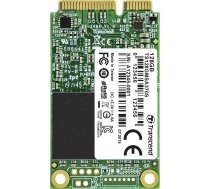 TRANSCEND 128GB mSATA SSD SATA III MLC | TS128GMSA370S | 0760557848301